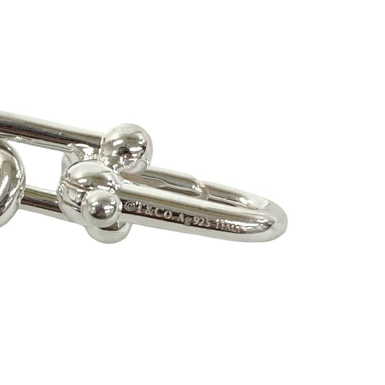 TIFFANY&Co. ティファニー ハードウェア グラジュエイテッド リンク ネックレス 3