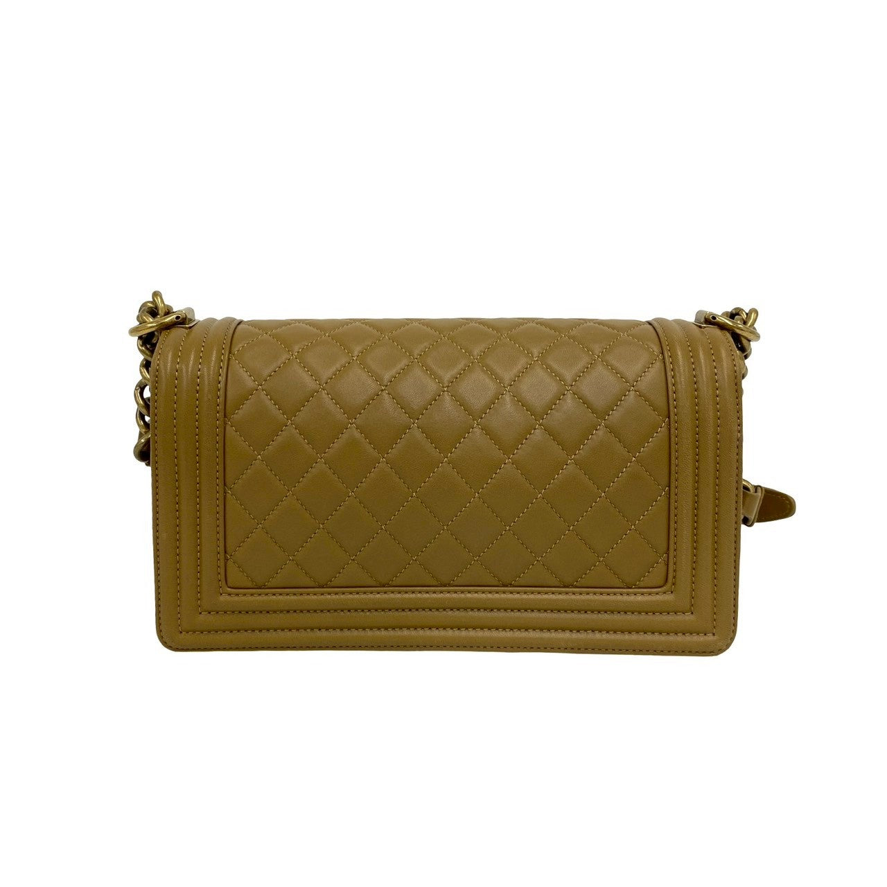 CHANEL シャネル ボーイシャネル ショルダーバッグ 3