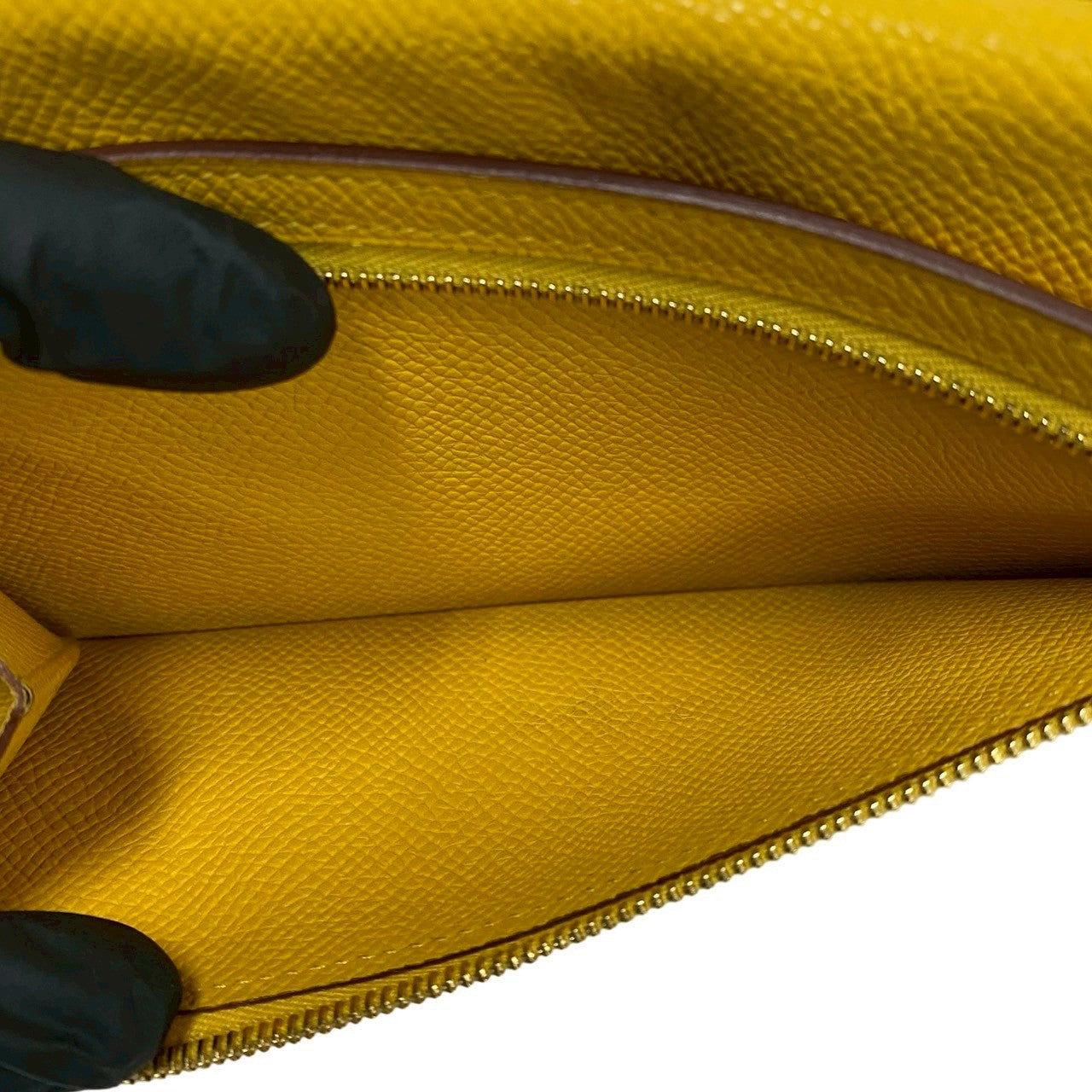 HERMES エルメス ベアン スフレ 長財布 ヴォーエプソン 7
