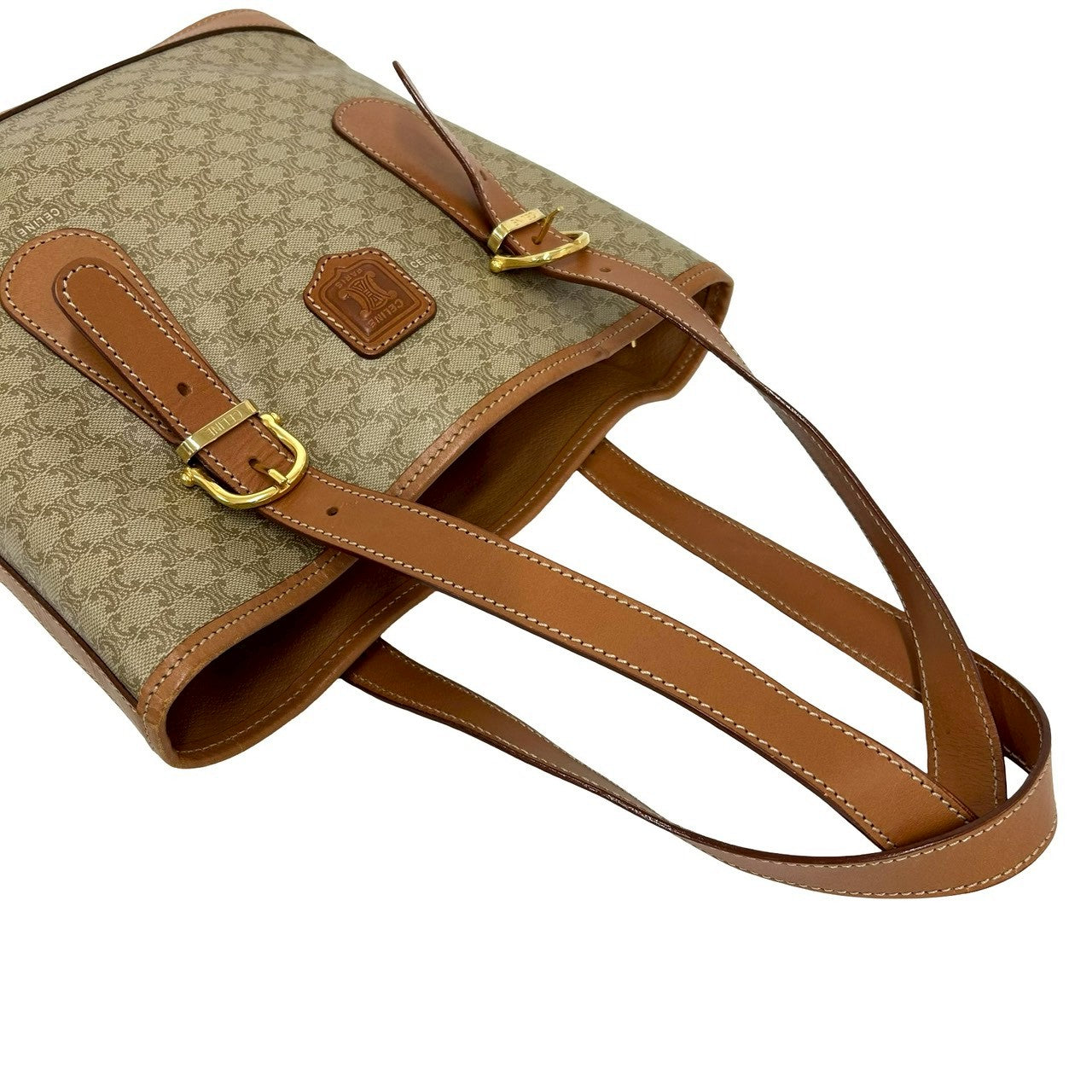 CELINE セリーヌ (Vintage) トートバッグ 4