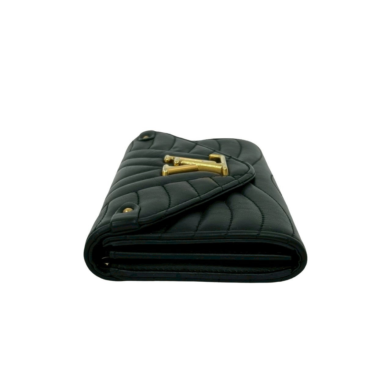 LOUIS VUITTON ルイヴィトン ニューウェーブ ロング ウォレット 長財布 4