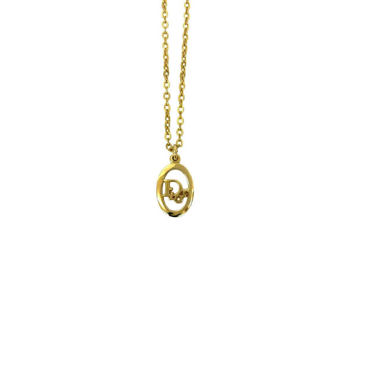 Christian Dior ディオール ネックレス 4