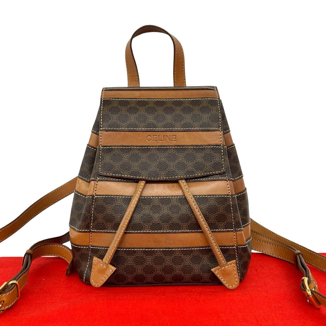 CELINE セリーヌ (Vintage) リュックサック