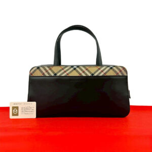 BURBERRY バーバリー ハンドバッグ