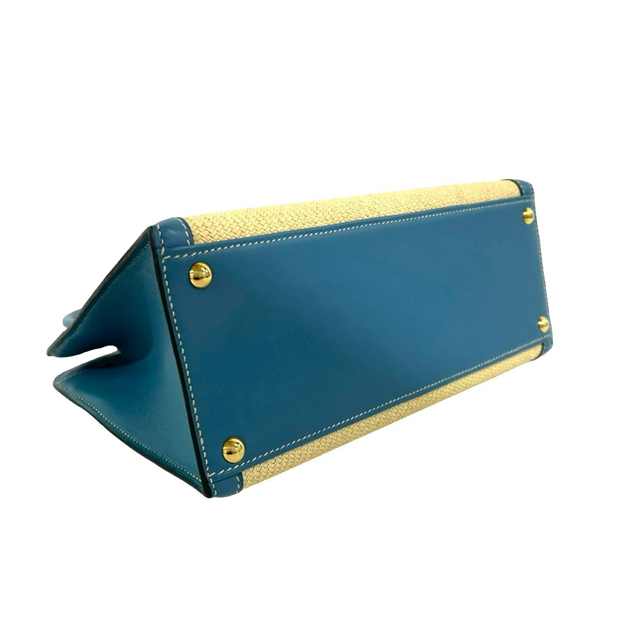 HERMES エルメス ダルヴィ ハンドバッグ 7
