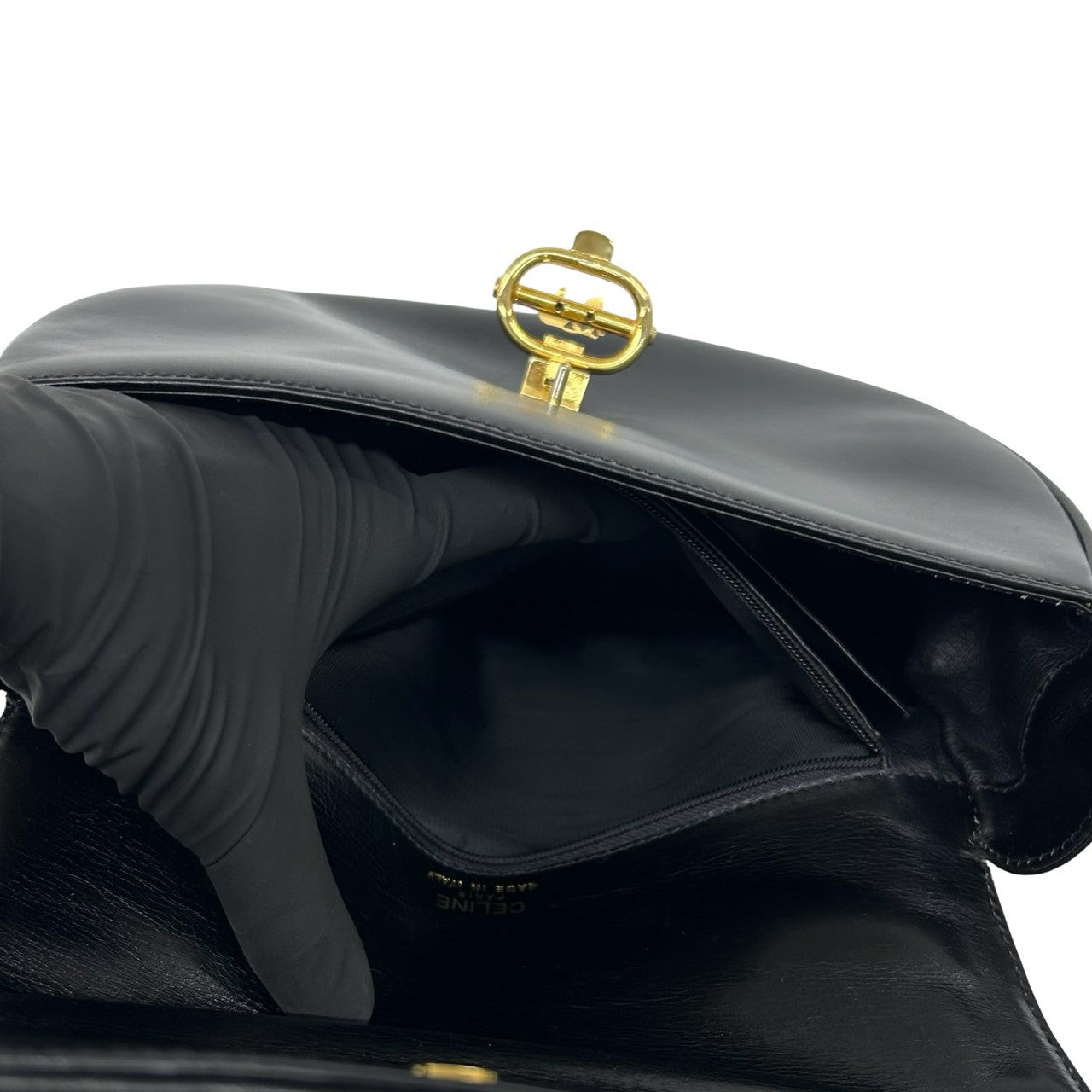 CELINE セリーヌ (Vintage) ショルダーバッグ 10