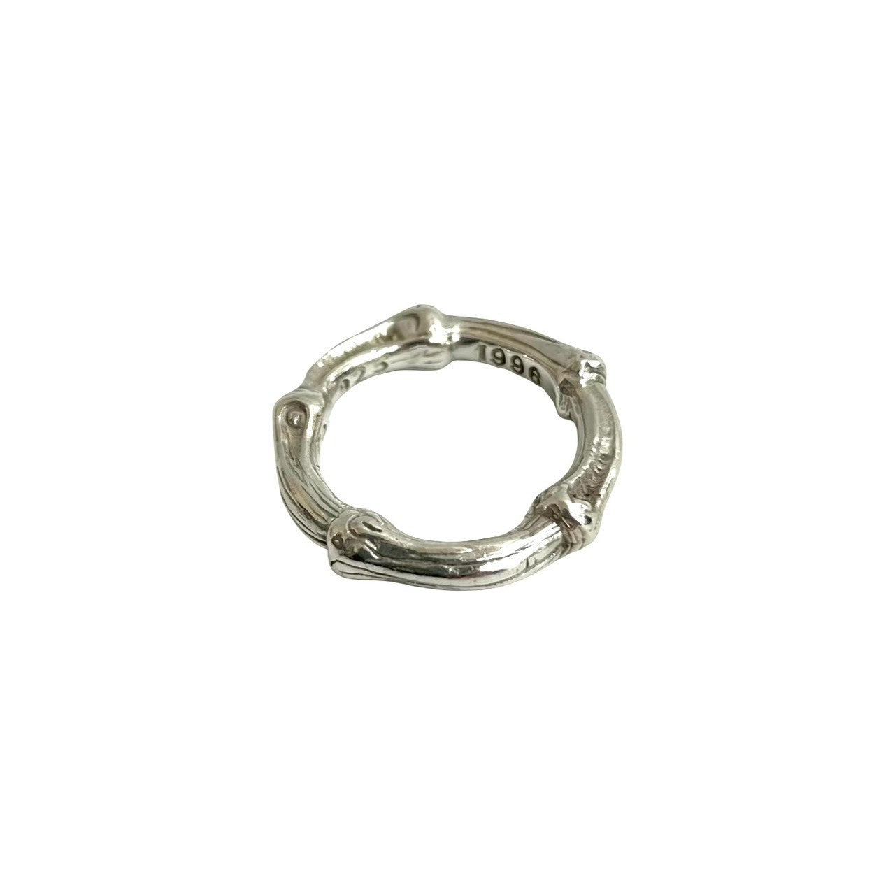 TIFFANY&Co. ティファニー バンブー リング 指輪 6