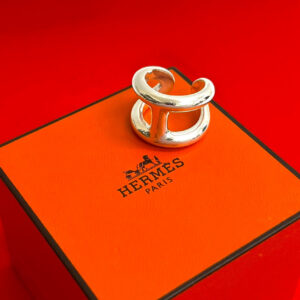 HERMES エルメス オスモズ リング 指輪