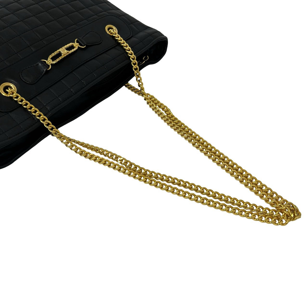 CELINE セリーヌ (Vintage) ショルダーバッグ 4