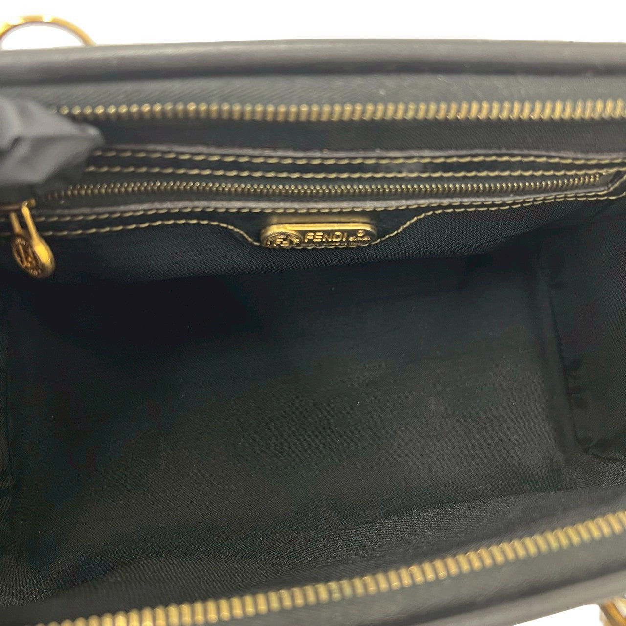 FENDI フェンディ (Vintage) ハンドバッグ 9