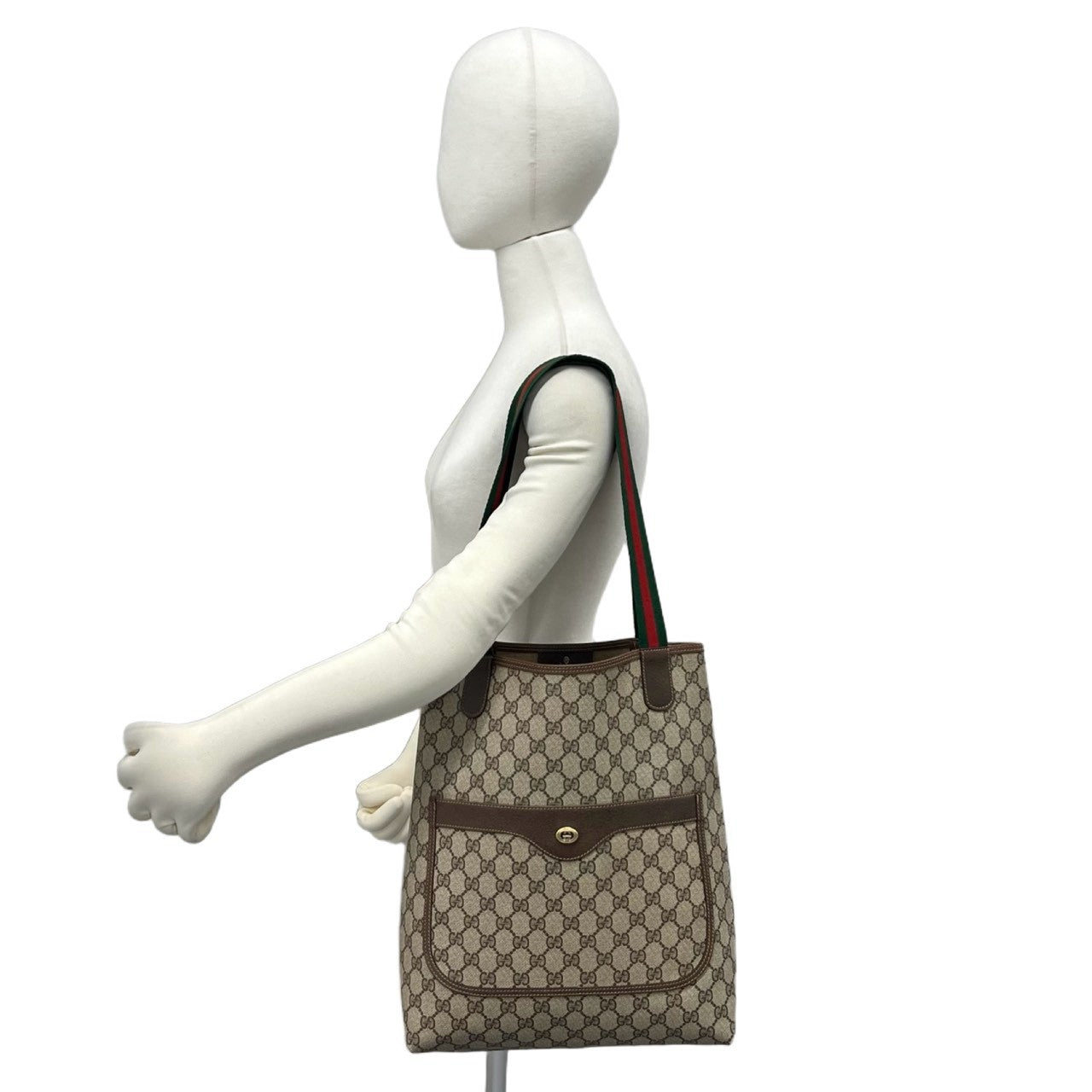 GUCCI グッチ (Vintage) トートバッグ 2