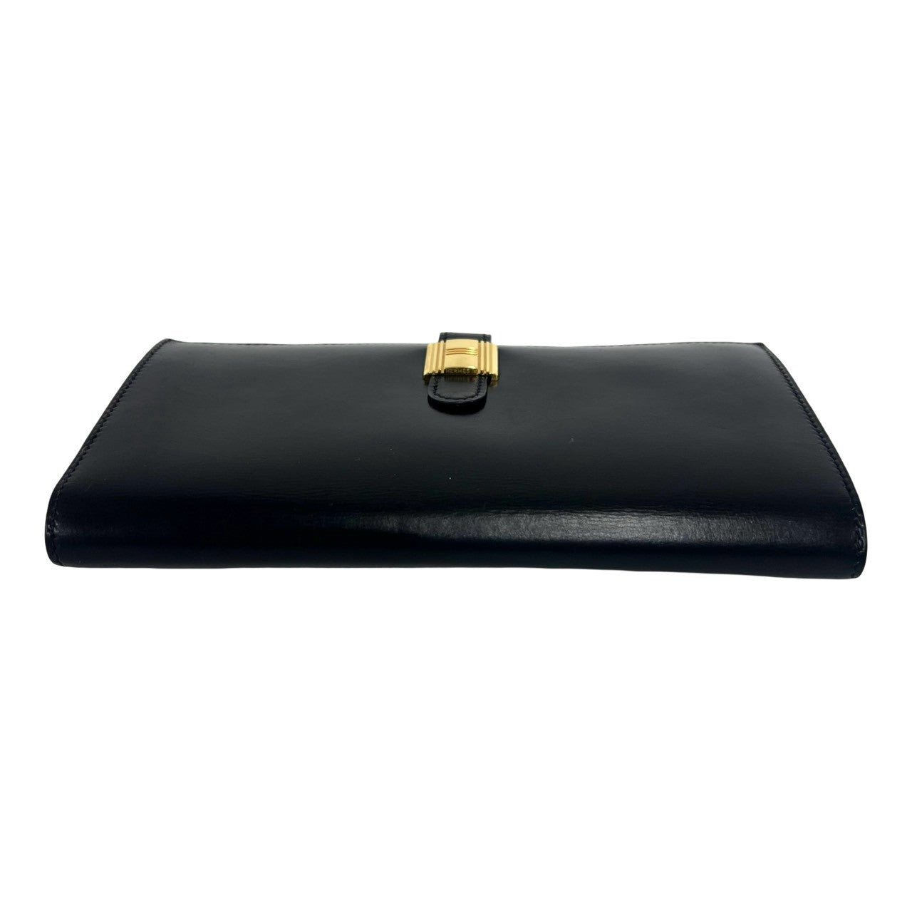 HERMES エルメス (Vintage) ソミュール ディアンヌ 長財布 ボックスカーフ 6