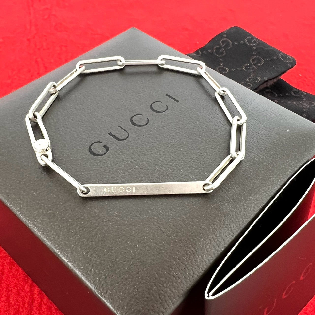 GUCCI グッチ ブレスレット