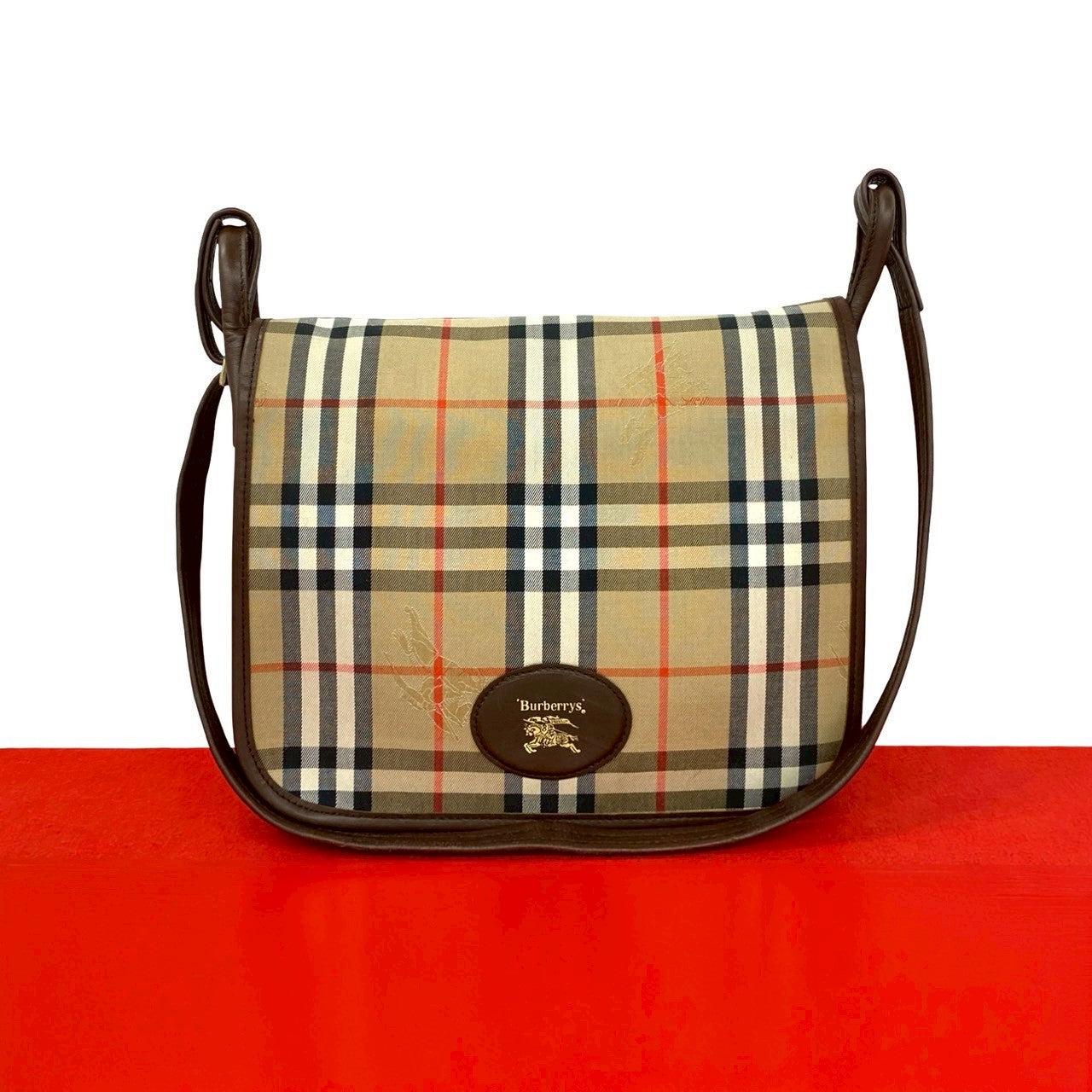 Burberrys バーバリーズ (Vintage) ショルダーバッグ