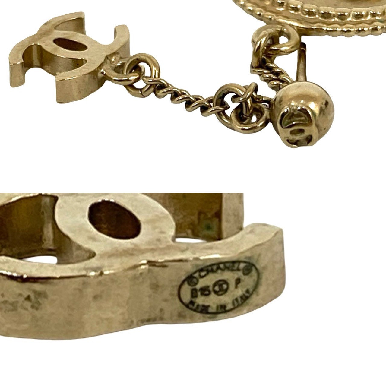 CHANEL シャネル ピアス 2