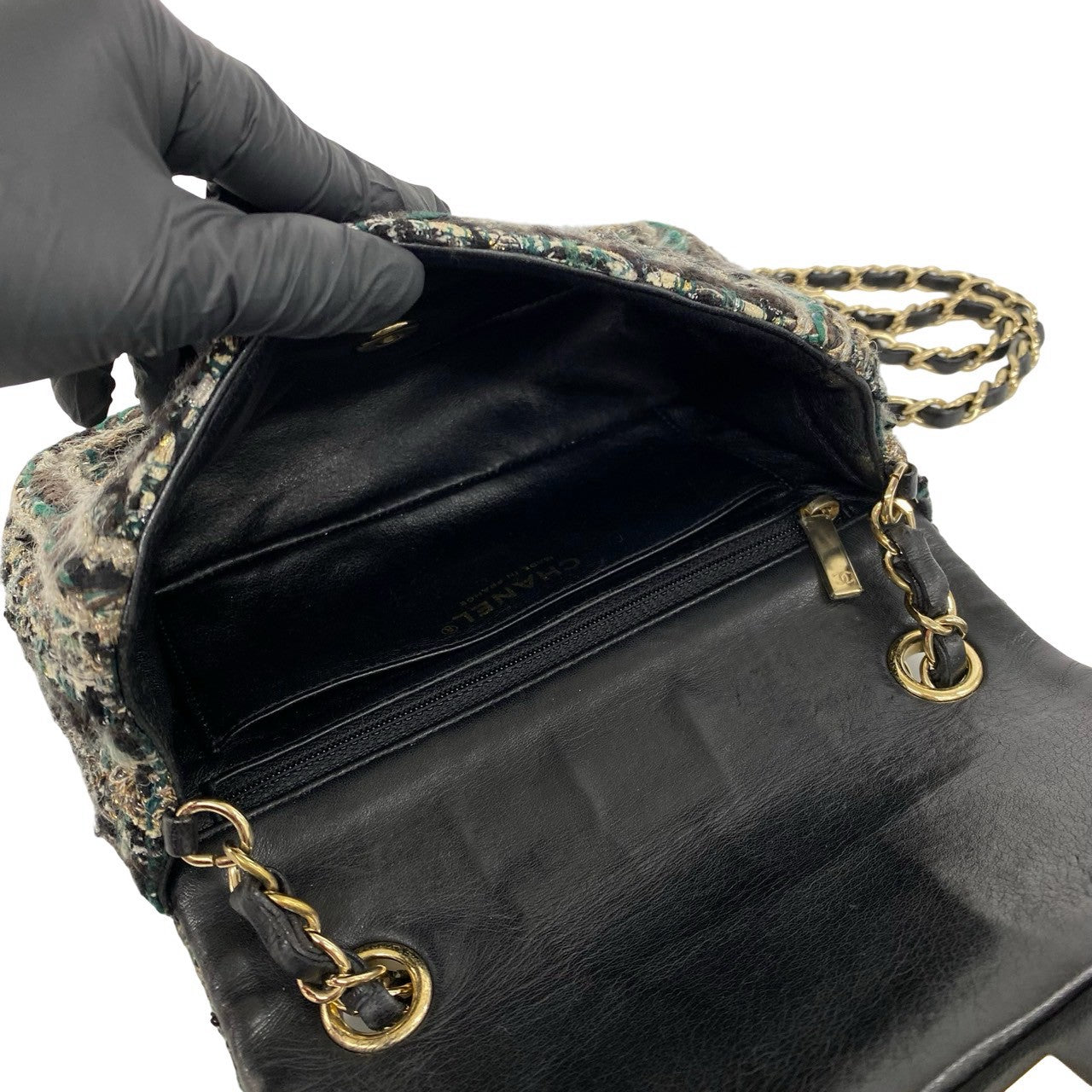 CHANEL シャネル ショルダーバッグ 9