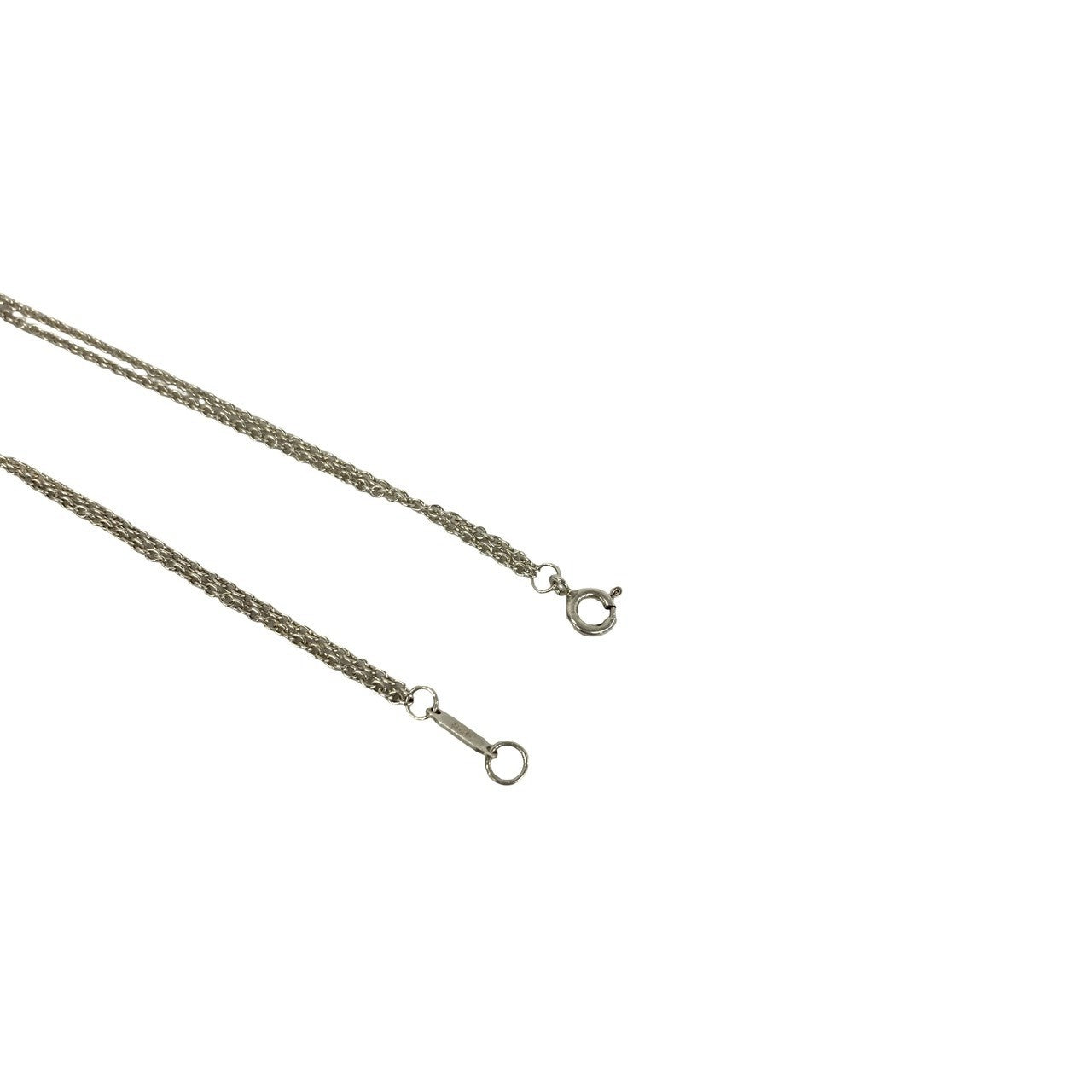TIFFANY&Co. ティファニー (Vintage) インフィニティ ネックレス 4