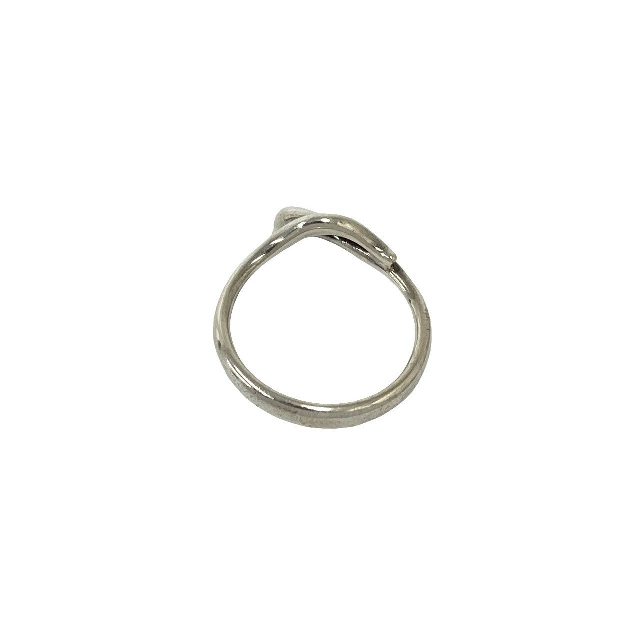 TIFFANY&Co. ティファニー (Vintage) ティアドロップ リング 指輪 6