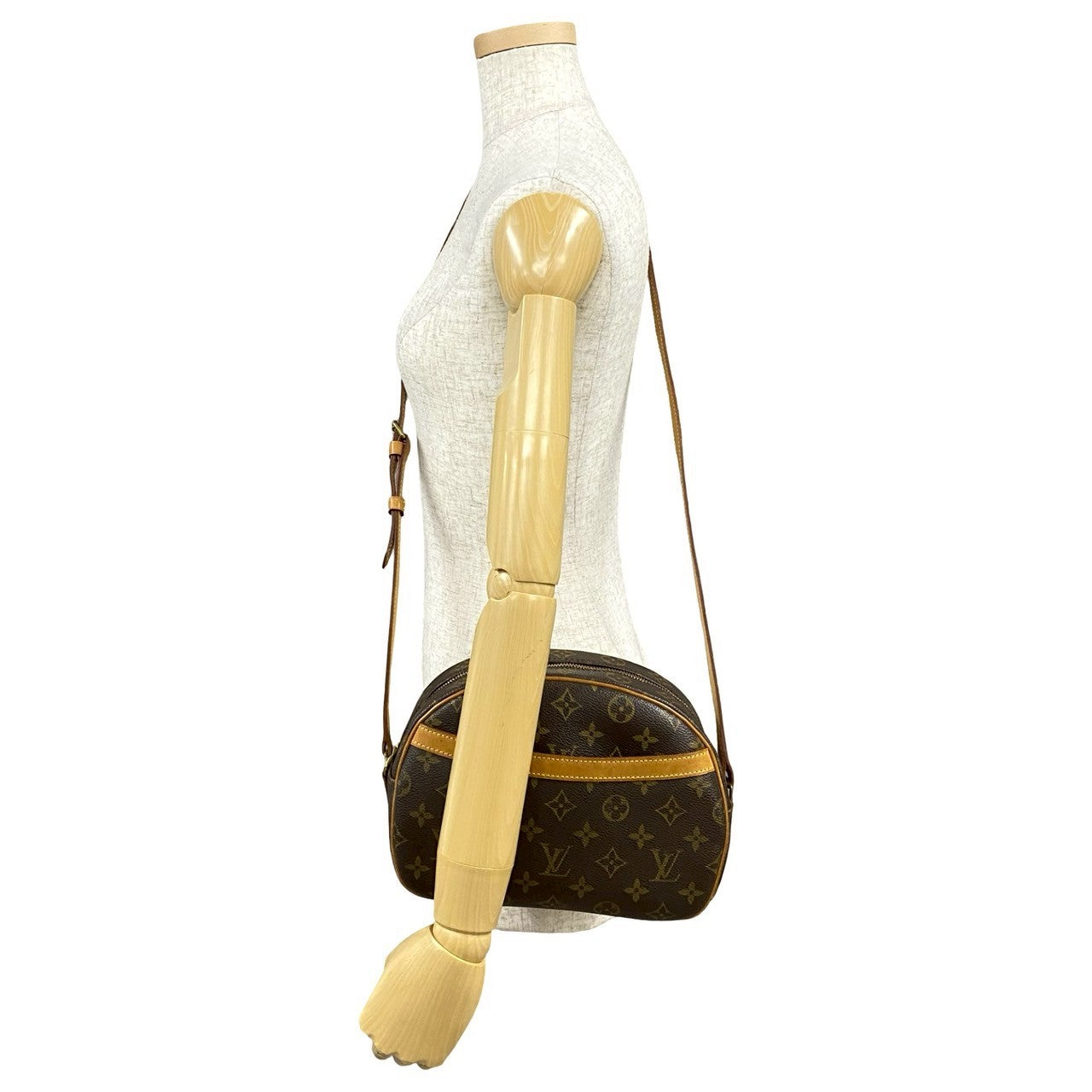 LOUIS VUITTON Vintage ブロワ 2