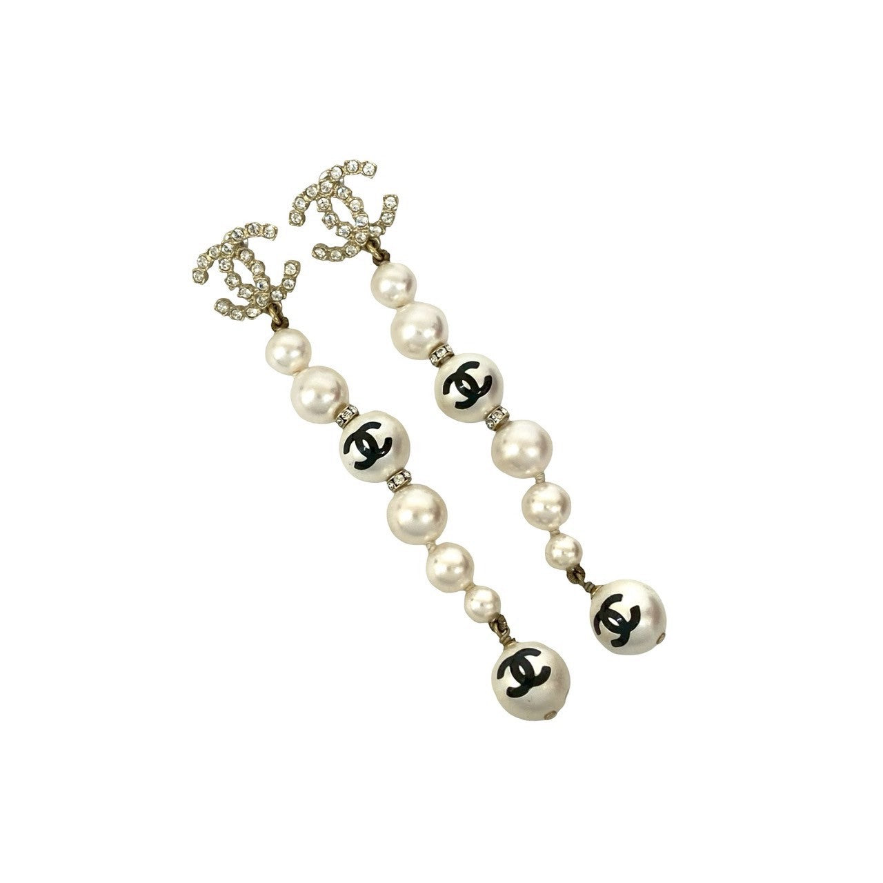 CHANEL シャネル ピアス 3