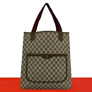 GUCCI グッチ (Vintage) トートバッグ