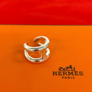 HERMES エルメス オスモズ GM リング 指輪