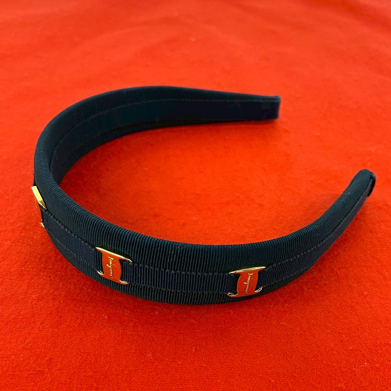 Salvatore Ferragamo サルヴァトーレフェラガモ (Vintage) その他アクセサリー