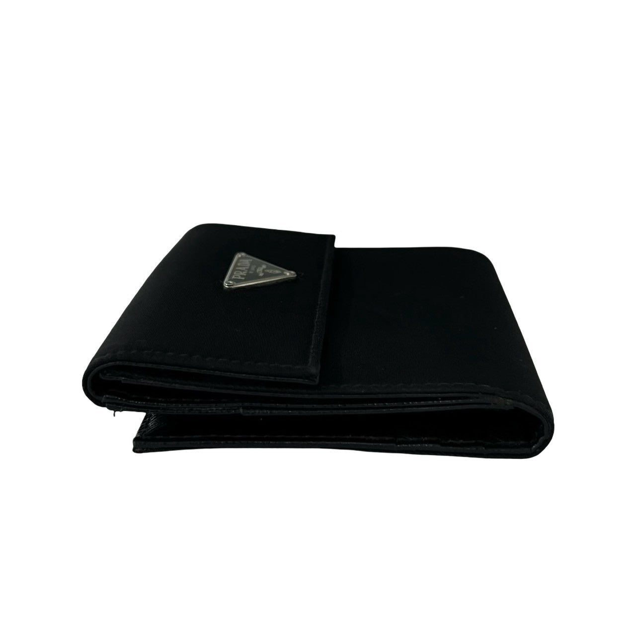PRADA プラダ 二つ折り財布 4