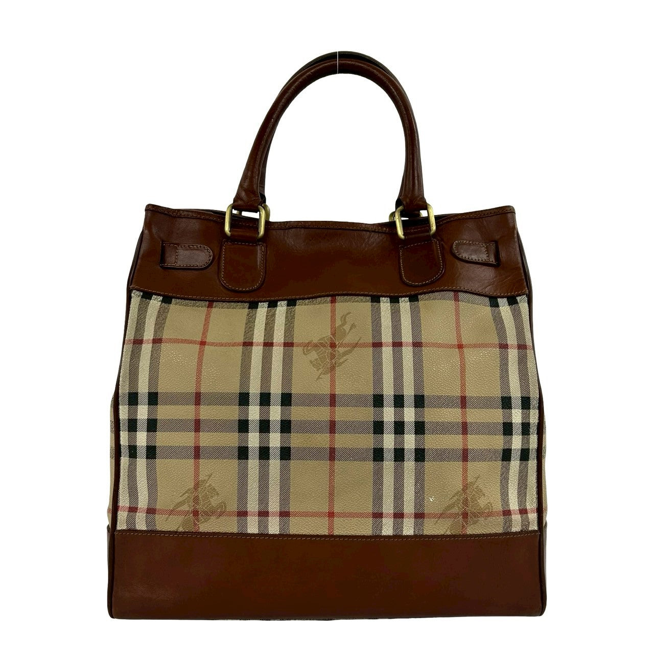BURBERRY バーバリー (Vintage) ハンドバッグ 3