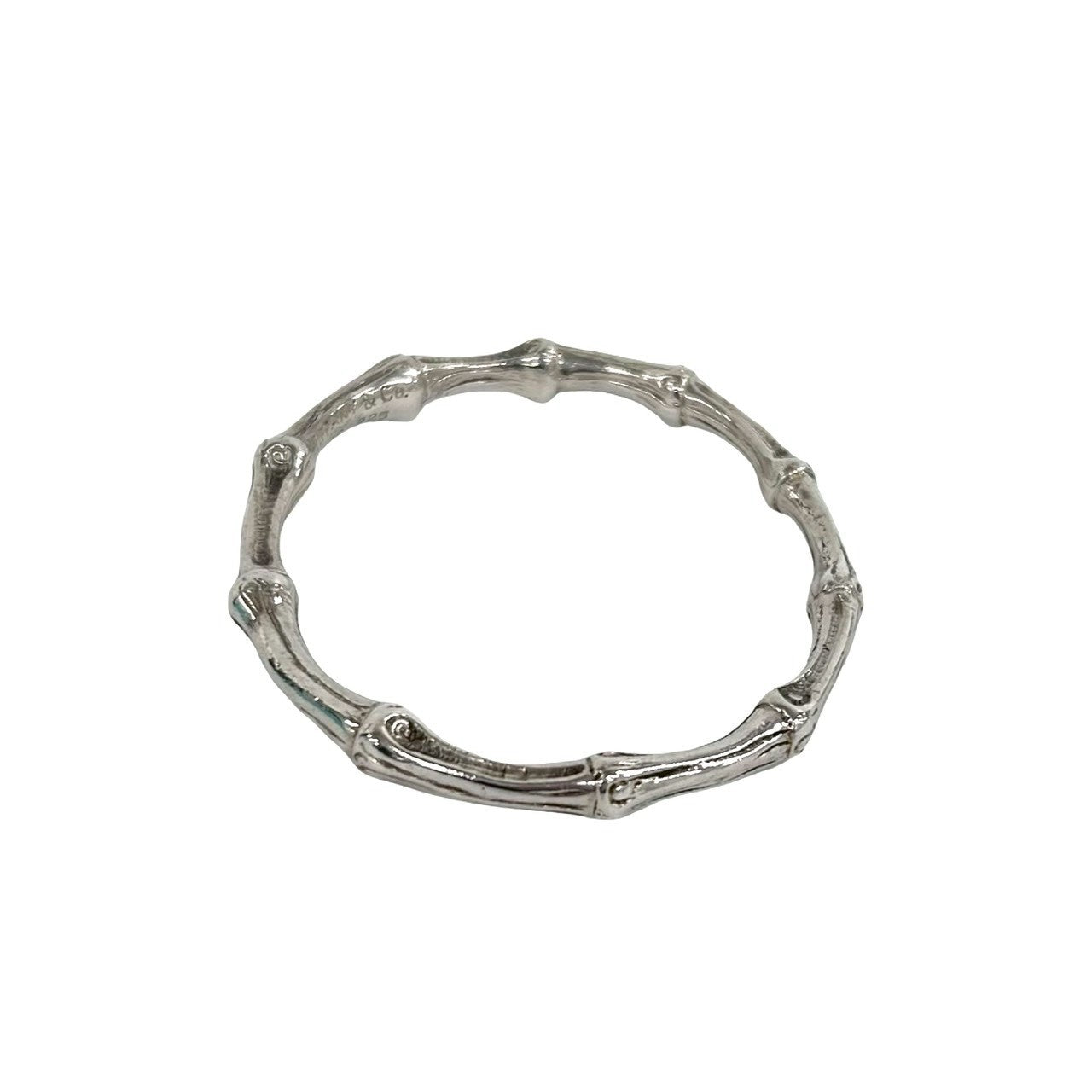 TIFFANY&Co. ティファニー バンブー バングル 7