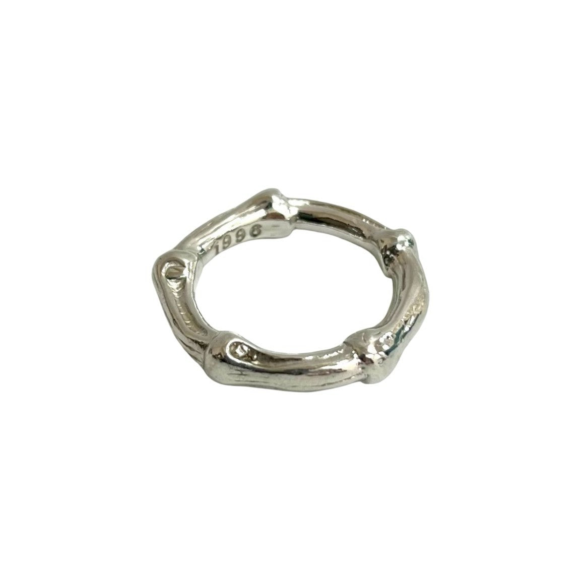 TIFFANY&Co. ティファニー バンブー リング 指輪 4