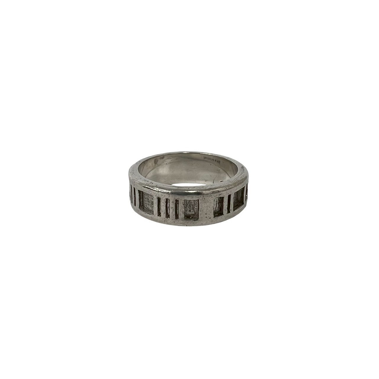 TIFFANY&Co. ティファニー (Vintage) アトラス リング 指輪 5