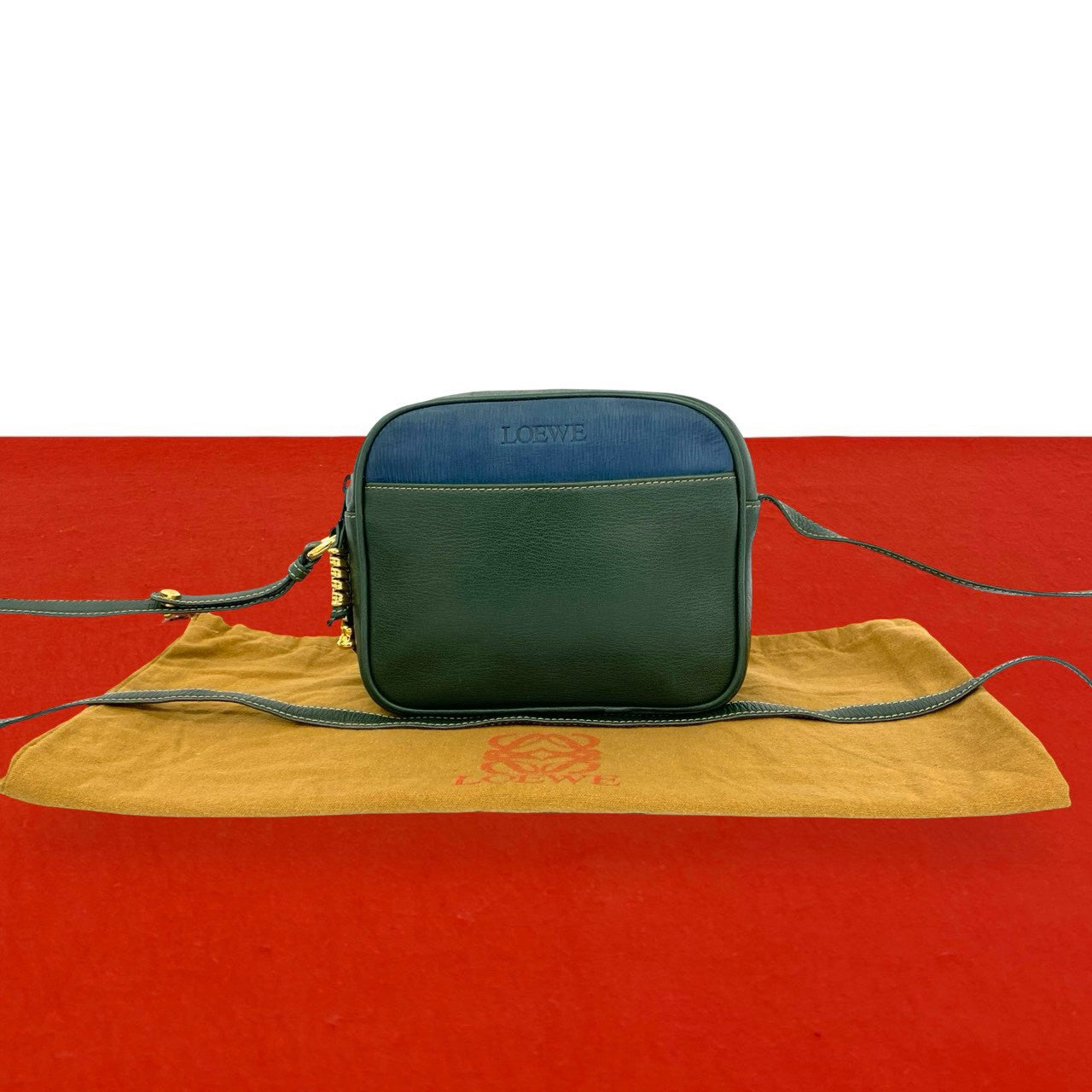 LOEWE ロエベ (Vintage) ベラスケス ショルダーバッグ