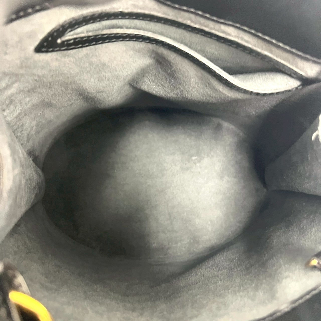 LOUIS VUITTON ルイヴィトン (Vintage) クリュニー ショルダーバッグ 9