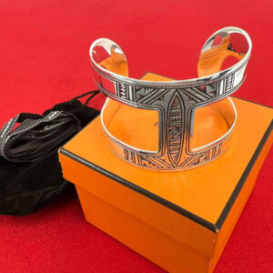 HERMES エルメス (Vintage) トゥアレグ バングル