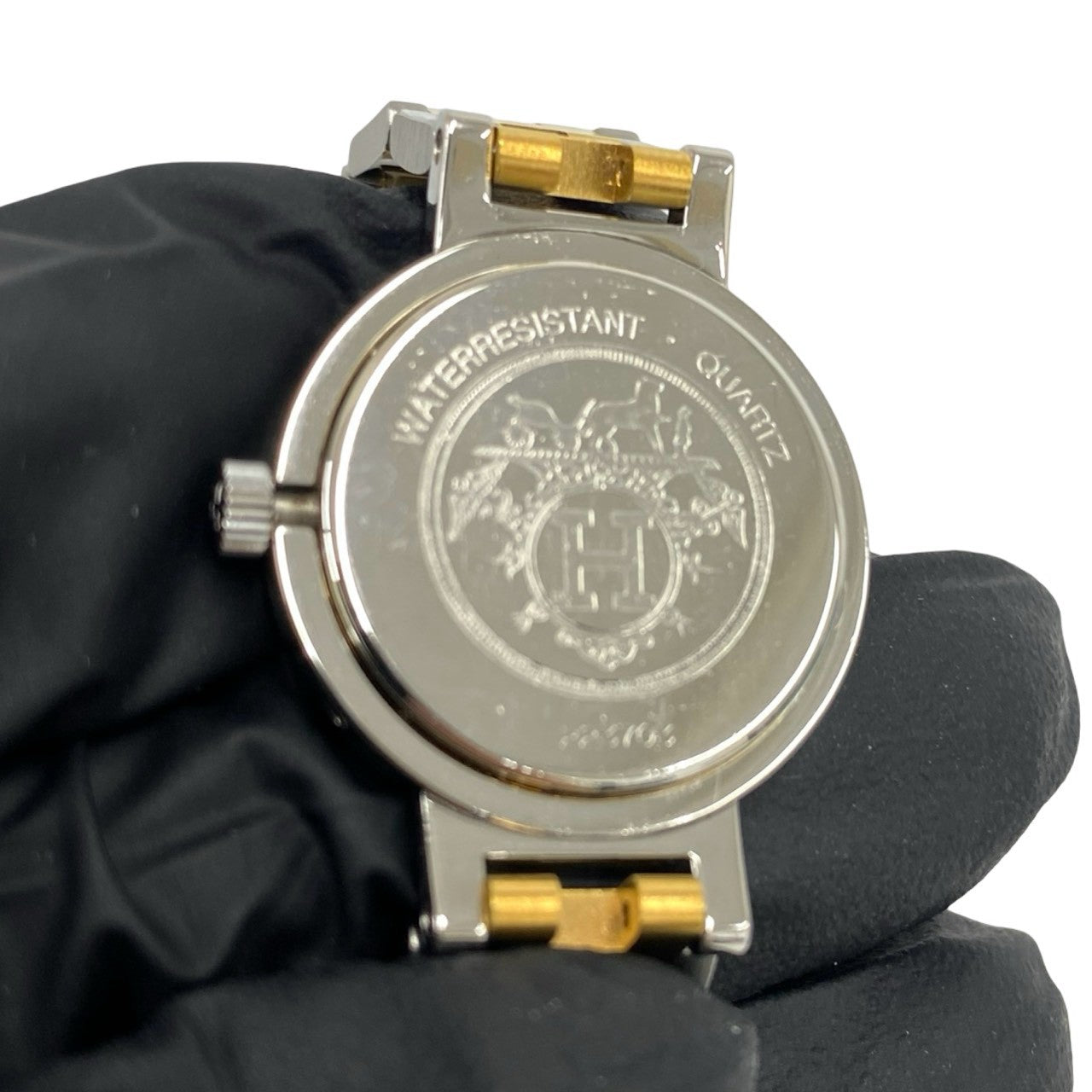 HERMES エルメス (Vintage) クリッパー 腕時計 5