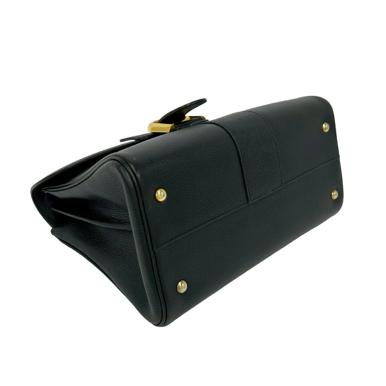 DELVAUX デルヴォー ブリヨン MM ハンドバッグ 7