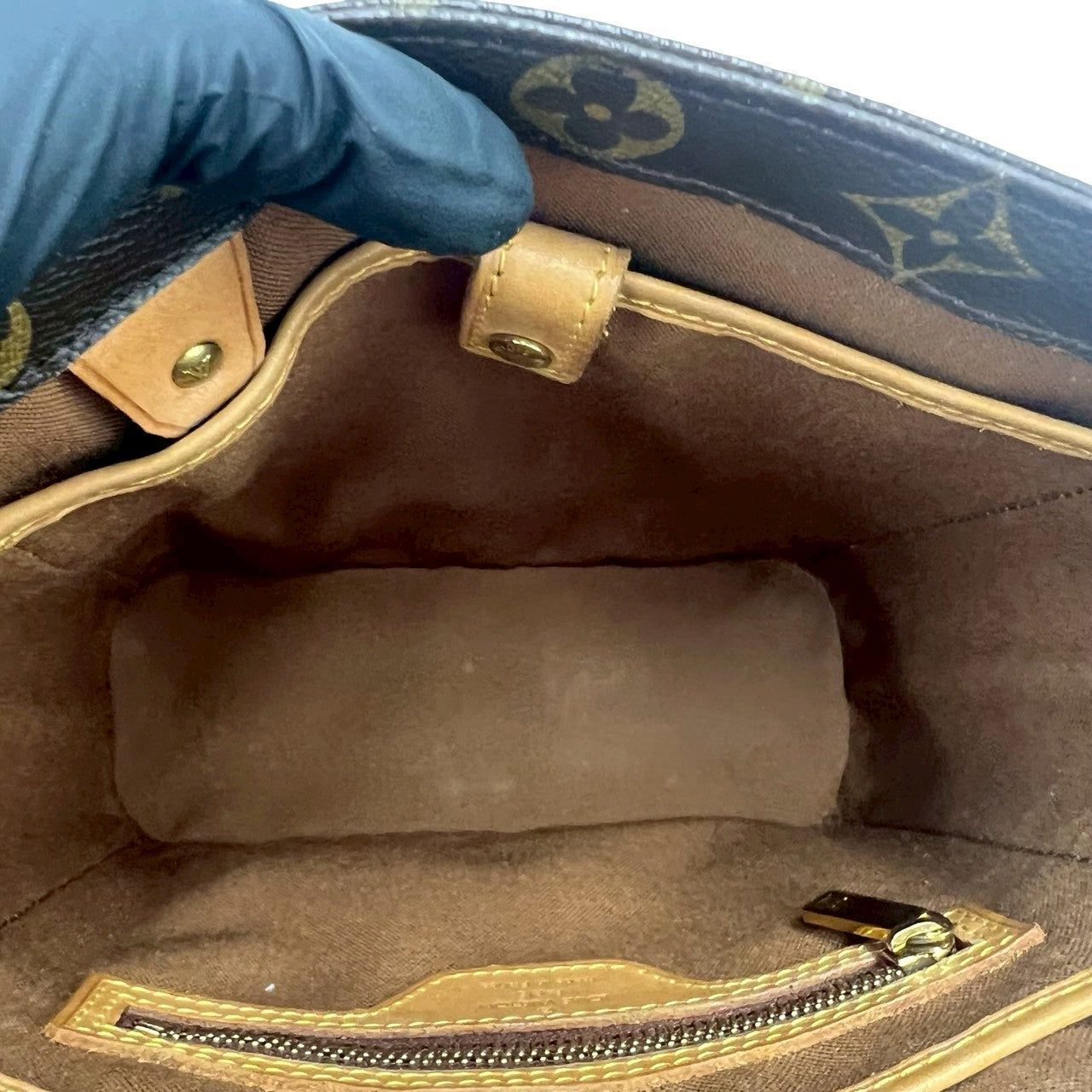 LOUIS VUITTON ルイヴィトン ヴァヴァン PM ハンドバッグ 9