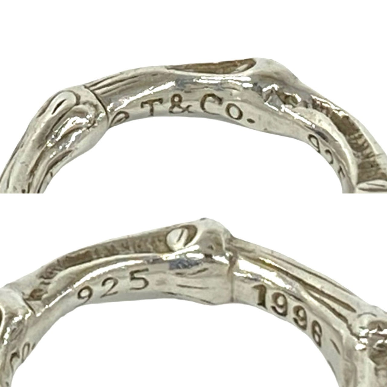 TIFFANY&Co. ティファニー (Vintage) バンブー リング・指輪 2