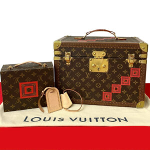 LOUIS VUITTON Vintage ボワット ファルマシー