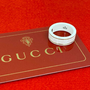 GUCCI アイコンリング