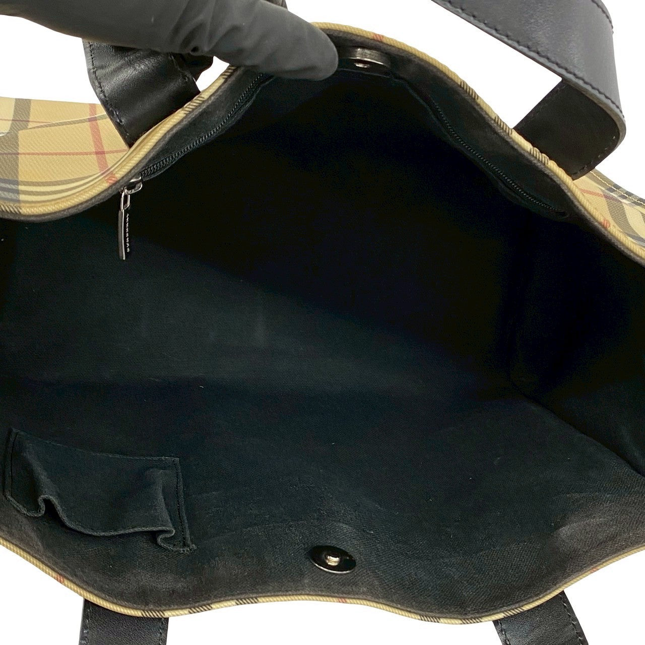 BURBERRY バーバリー ハンドバッグ 9