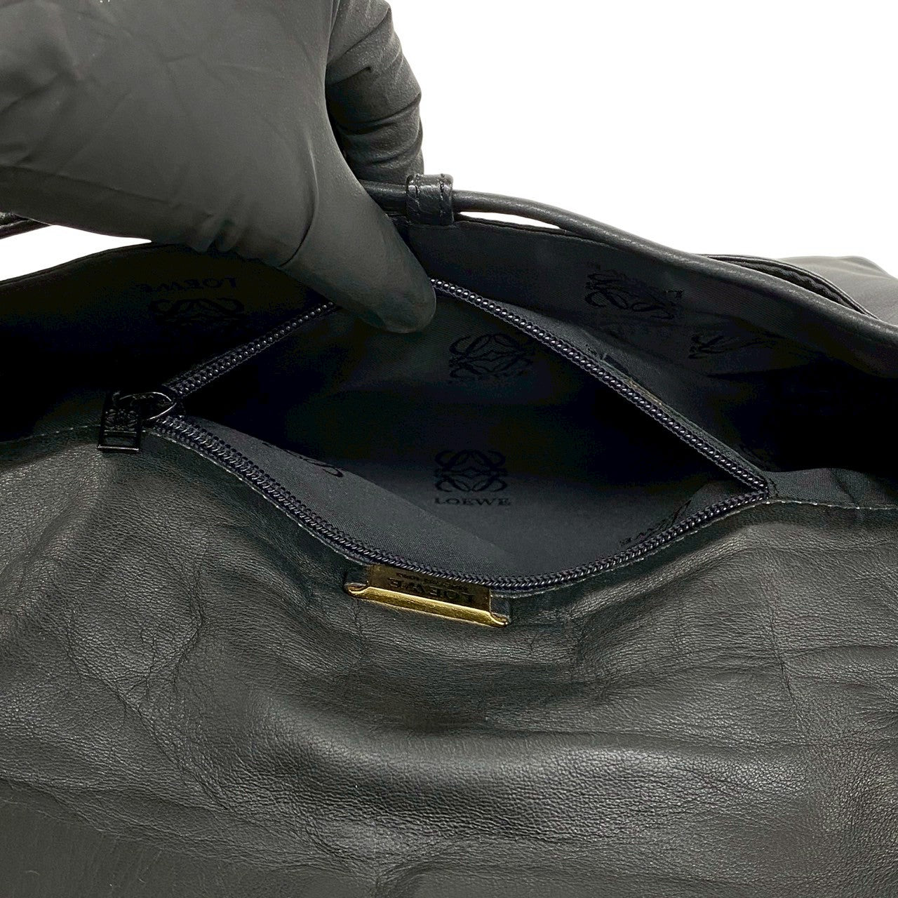 LOEWE ロエベ (Vintage) ショルダーバッグ 10