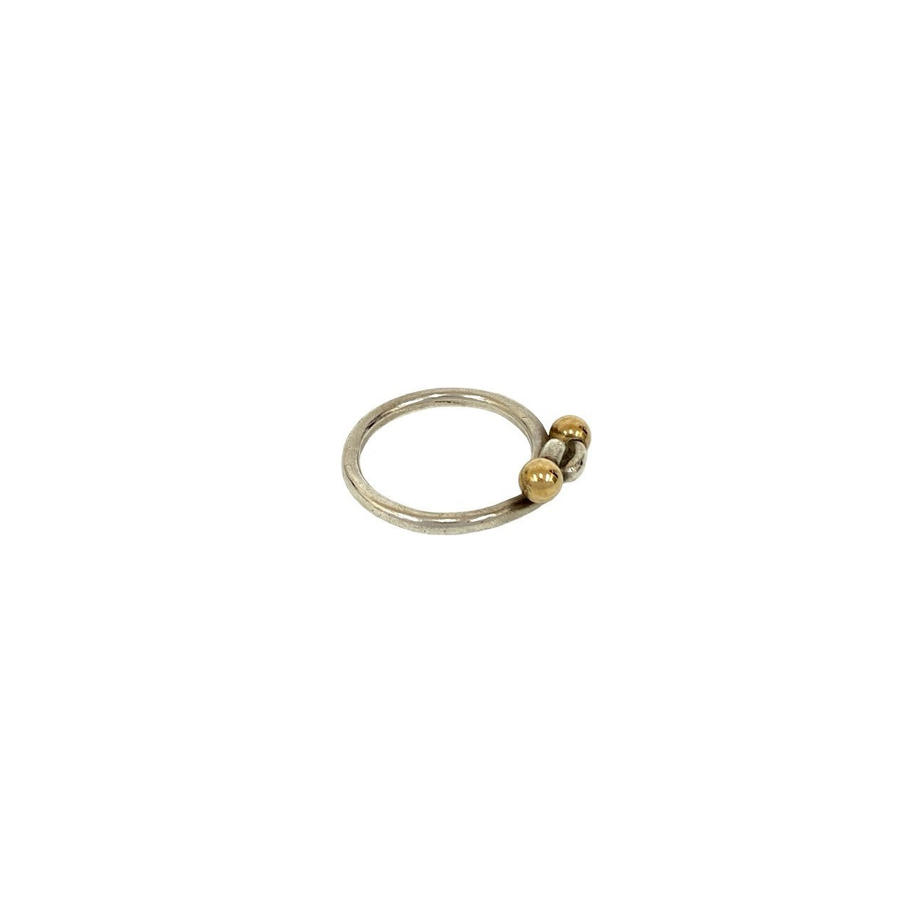 TIFFANY&Co. ティファニー フック&アイ ラブノット リング 指輪 5