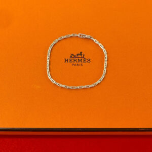 HERMES エルメス ヘラクレス PM 925 ブレスレット