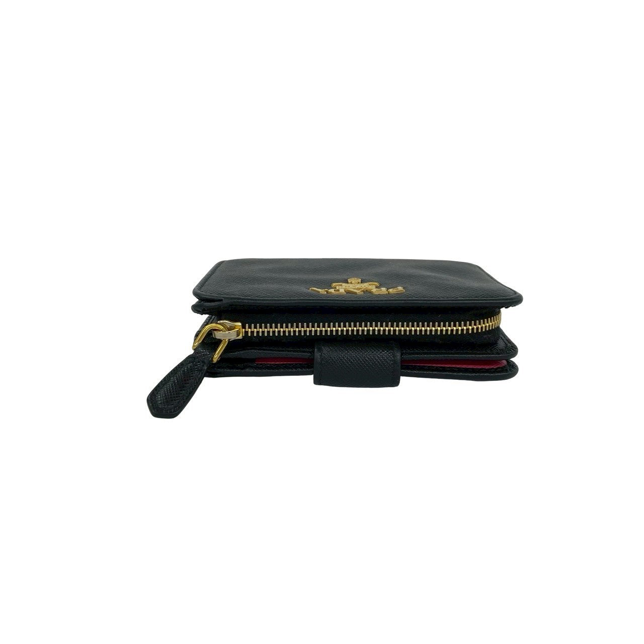 PRADA プラダ 二つ折り財布 3