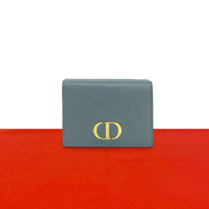 Christian Dior ディオール 30 モンテーニュ 三つ折り財布