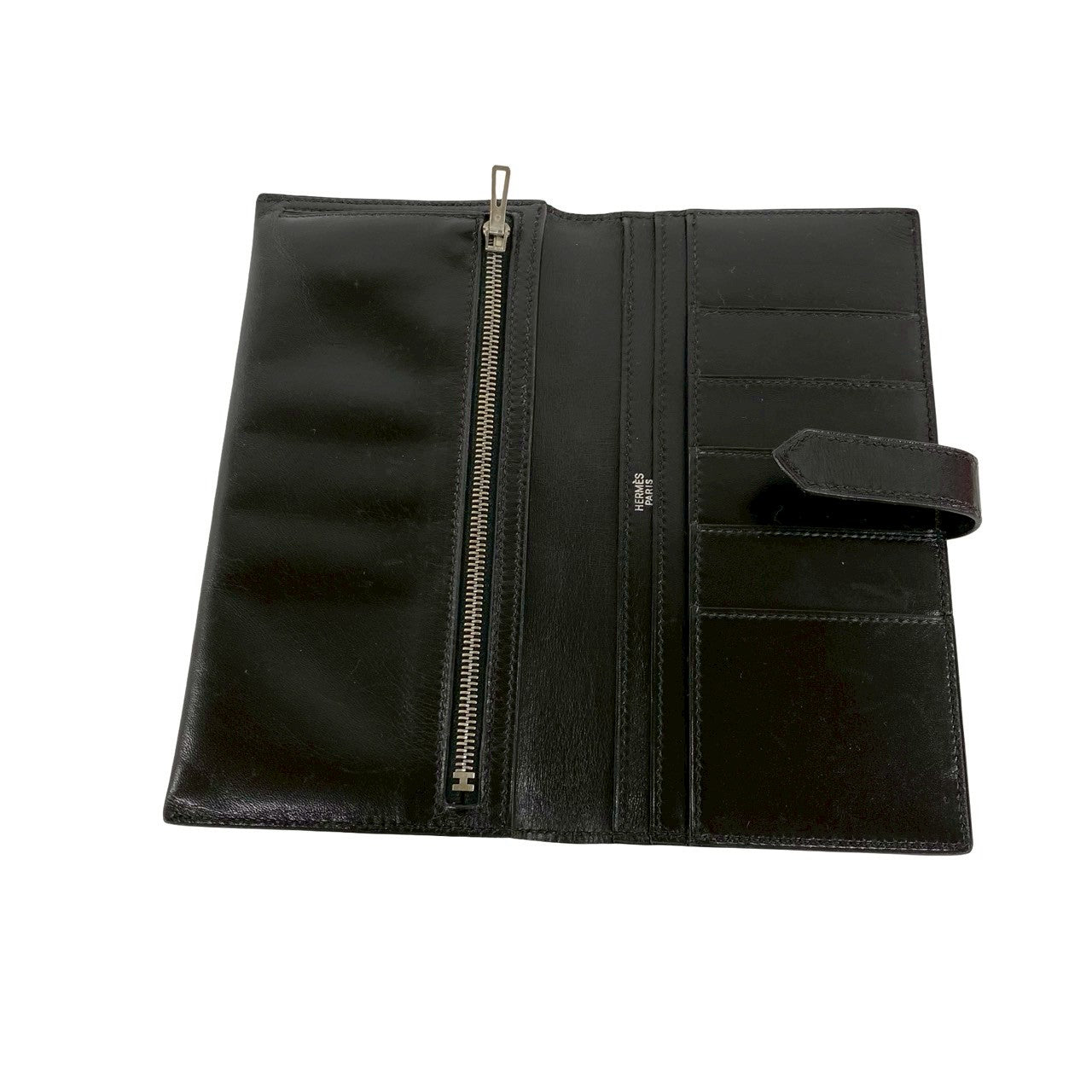 HERMES エルメス (Vintage) ベアン クラシック 長財布 7