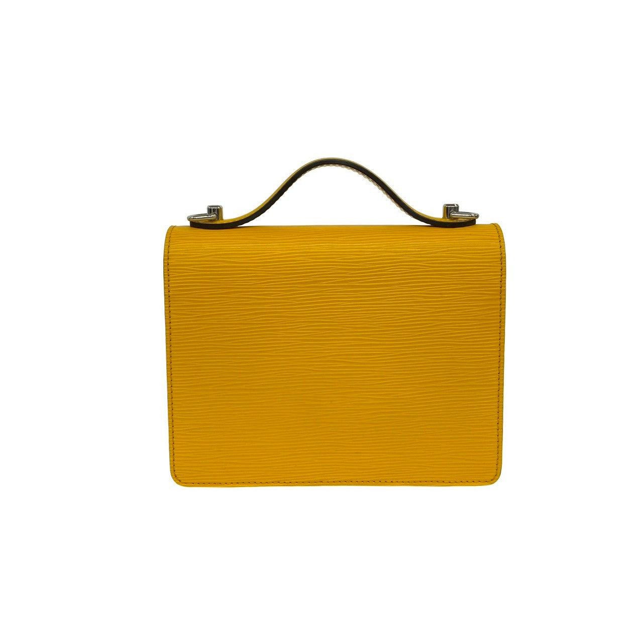 LOUIS VUITTON ルイヴィトン モンソー BB ショルダーバッグ 3