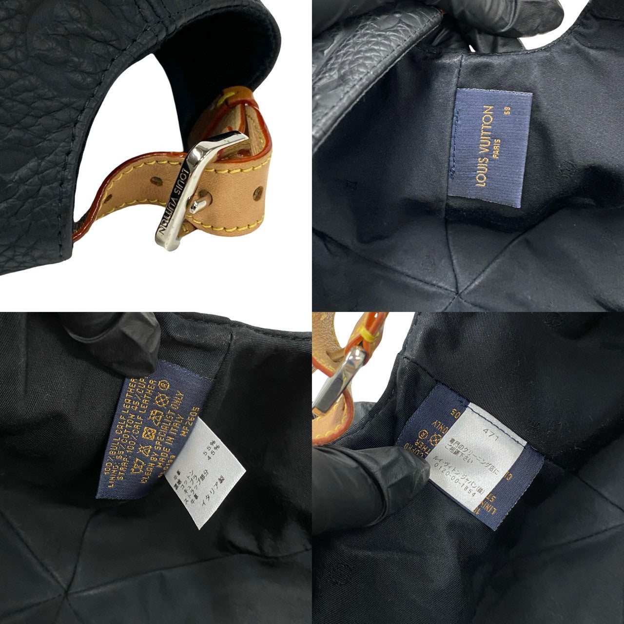 LOUIS VUITTON キャスケット 1.1 2
